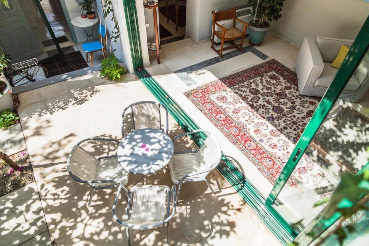 Athenian Yard Near Acropolis Villa Ngoại thất bức ảnh